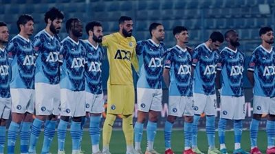 ​هل هي بداية الانهيار؟ هزيمة قاسية لبيراميدز في الدوري قبل 