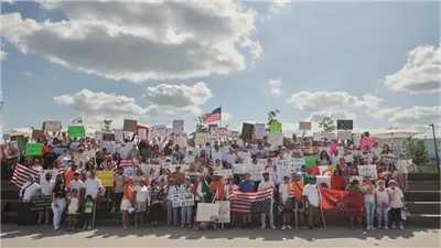 كيف تتعافى أوماها بعد أكبر غارة على مواقع العمل في نبراسكا؟