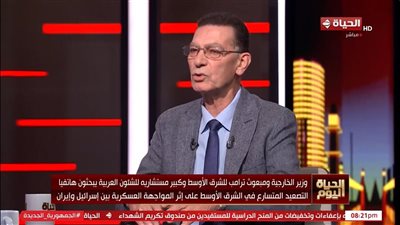 وجدي زين الدين: ما حدث لا يمكن أن تنفذه إسرائيل بمفردها