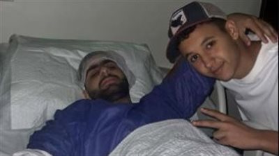 ابنه الصغير.. حمزة نجل الفنان أحمد السقا يتعرض لأزمة صحية مفاجئة |صورة 