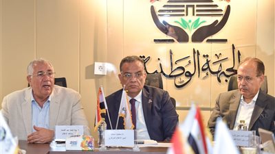 أمانة الإعلام بـ «الجبهة» تناقش خطة تغطية أنشطة الحزب بصورة مبتكرة