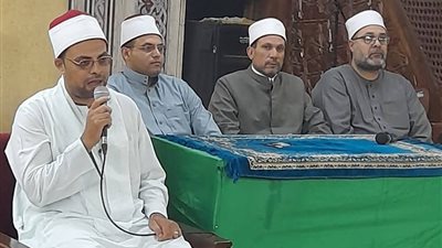 أوقاف الغربية تنظم ندوة بعنوان «زواج الأطفال بين العرف الفاسد ورأي الشرع» 