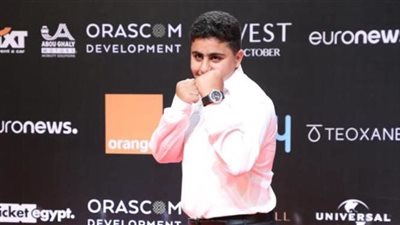 أجرى عملية بسيطة وعاد للمنزل .. تفاصيل حالة حمزة أحمد السقا الصحية|خاص