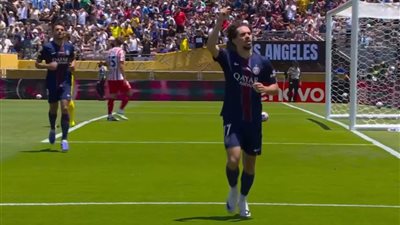 مونديال الأندية.. باريس سان جيرمان يتفوق على أتلتيكو بثنائية في شوط أول