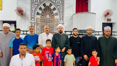 مدير أوقاف مطروح:  زواج القاصرات يخالف مقاصد الشريعة ويتعارض مع الإنسانية