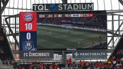 كسر رقم الزعيم الهلالي.. بايرن ميونخ يحقق أكبر فوز في تاريخ كأس العالم للأندية