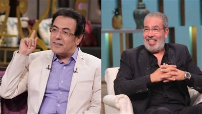 خيري رمضان: مدحت العدل رمز التطرف تفرغ للهجوم على زيزو والدفاع عن وزير الرياضة