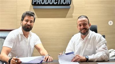 «حين يكتب الحب».. أول فيلم للفنان السورى معتصم النهار في مصر