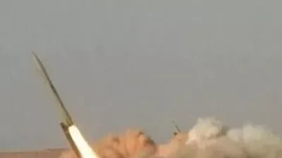  صاروخ إيراني يضرب بئر السبع ومنظومة الدفاع الإسرائيلي تفشل في اعتراضه