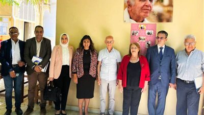 كاريتاس مصر تستقبل الرئيسة السابقة لجمهورية مالطا بمركز الأطفال المعرضين للخطر