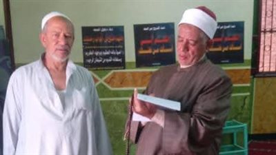 مدير أوقاف الفيوم يشدد على أهمية ترشيد استهلاك الكهرباء والمياه بالمساجد