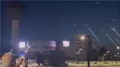 أجسام مضيئة تثير قلق الكويتيين.. والسلطات تعلق: خارج مجالنا الجوي ولا تهددنا