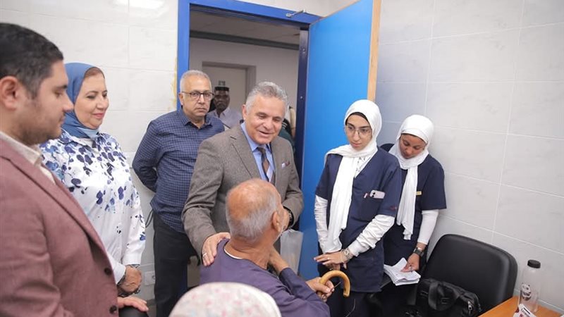 جانب من الجولة