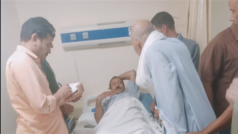 صورة من الحادث