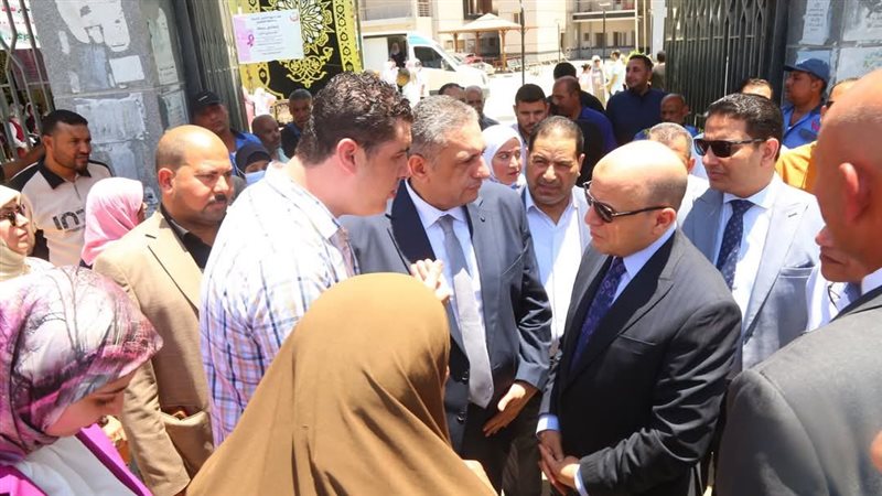 محافظ كفر الشيخ