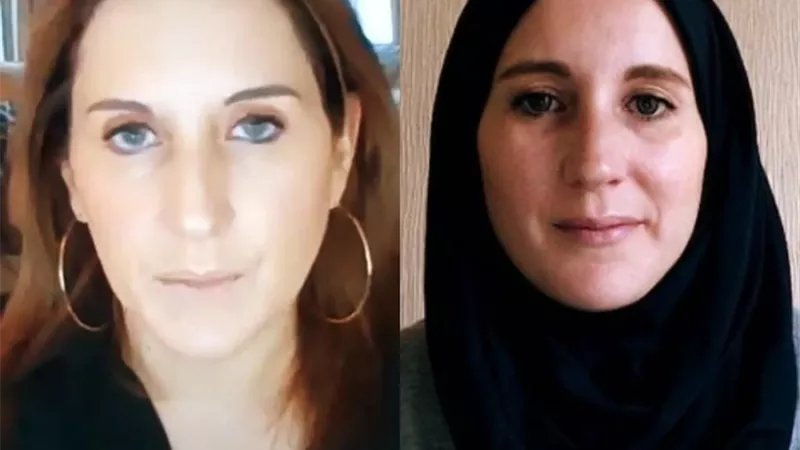 الجاسوسة الإسرائيلية