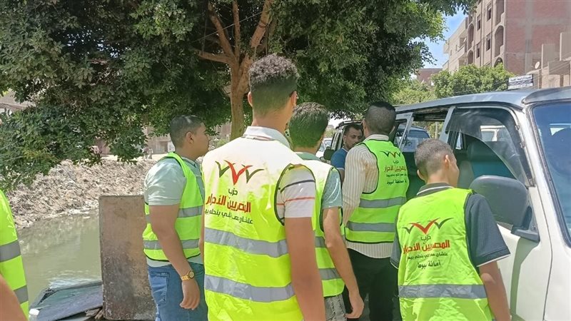 حملة حزب المصريين