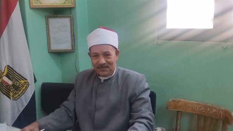 مدير عام الدعوة بأسيوط