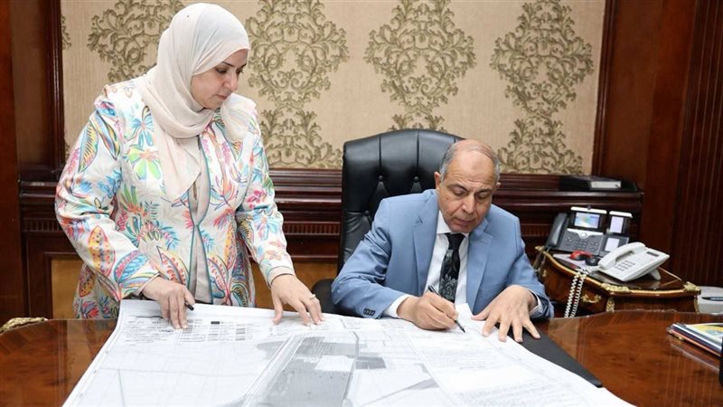 محافظ المنيا