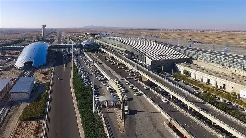 صورة أرشيفية لمطار