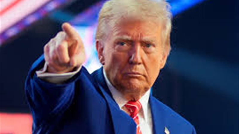 دونالد ترامب