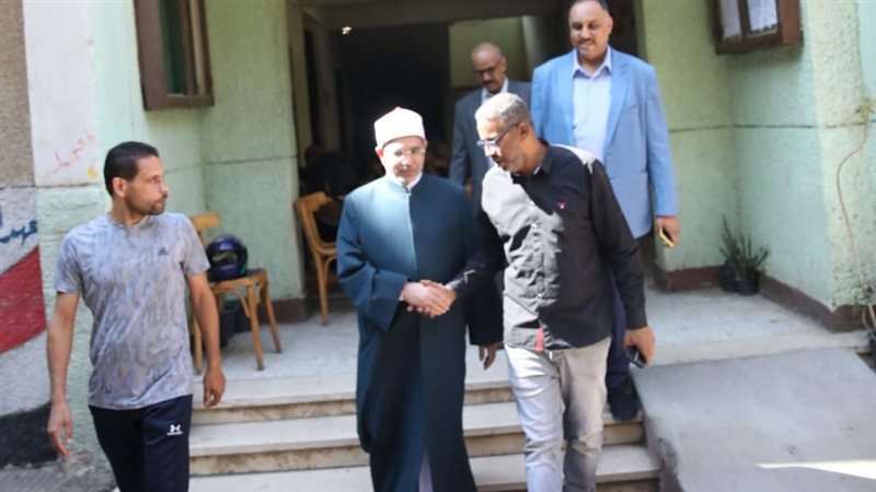 رئيس جامعة الأزهر