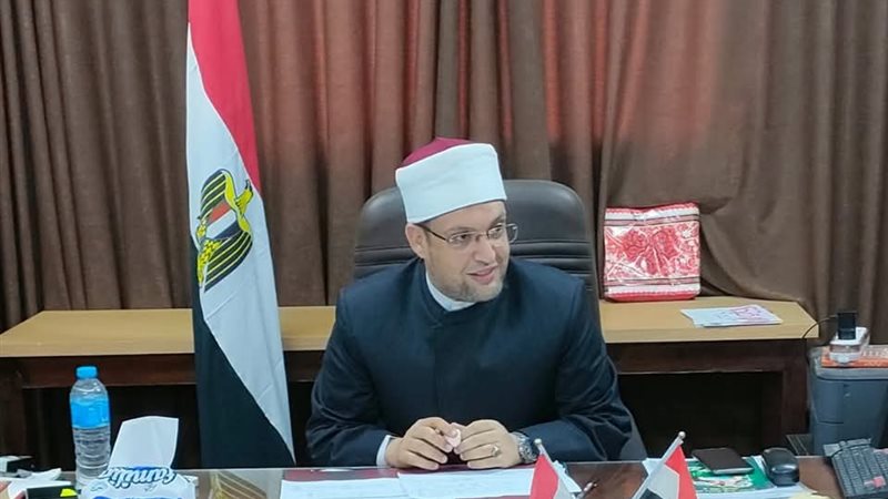 مدير مديرية أوقاف
