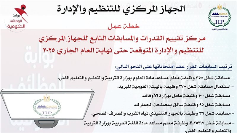 الجهاز المركزي 