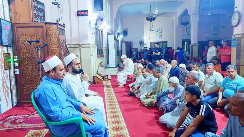 مجالس الفقه بأوقاف