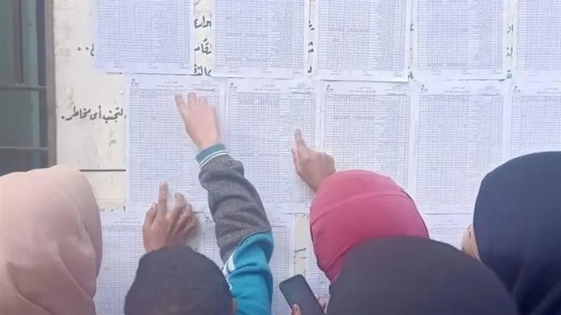 نتيجة الشهادة الاعدادية 2025