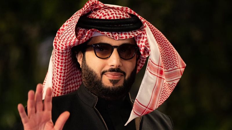المستشار تركي آل