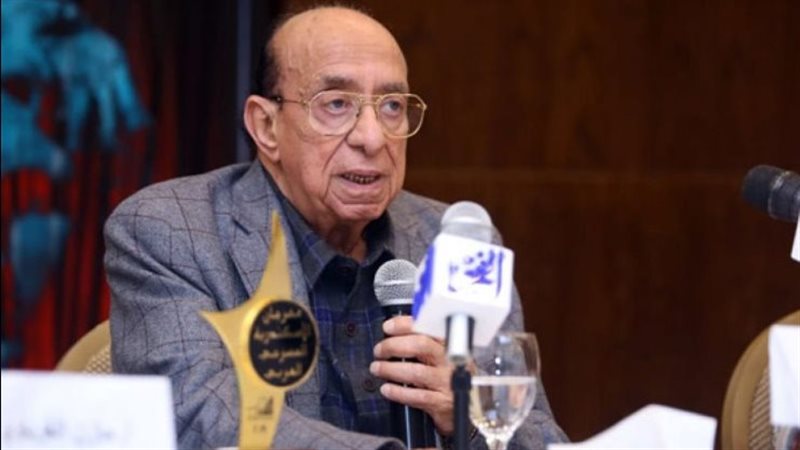 المخرج الكبير جلال