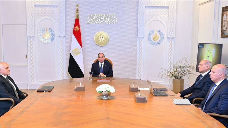 الرئيس عبدالفتاح