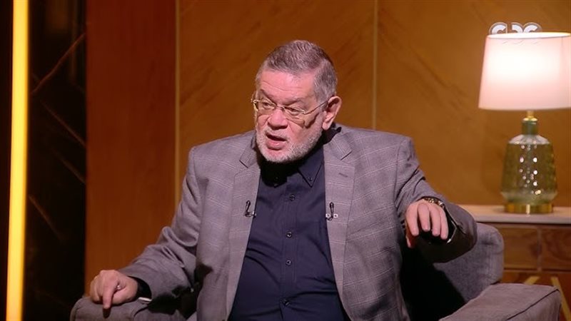 المفكر ثروت الخرباوي
