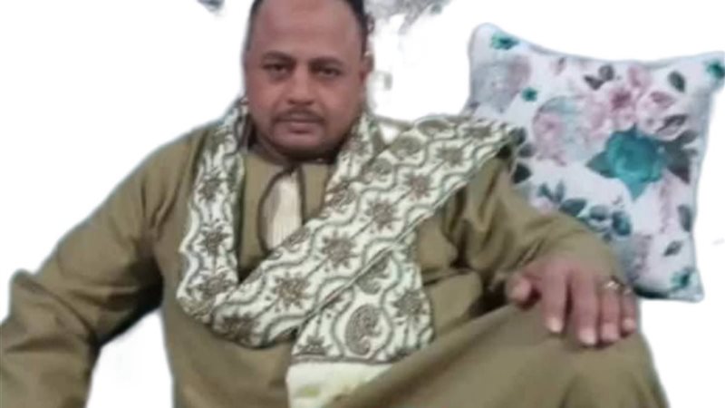 ضحية انهيار المدخنة