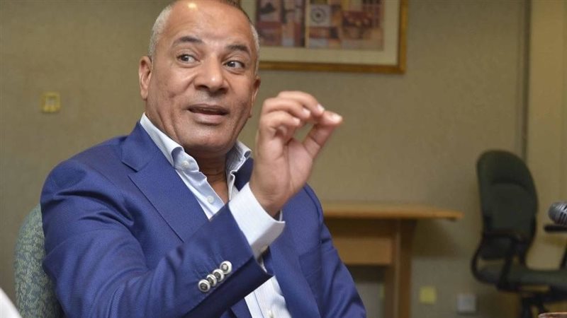 أحمد موسى