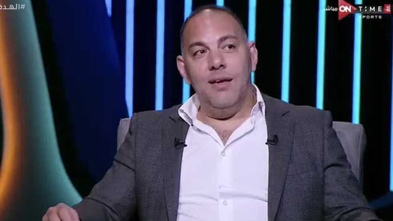 أحمد بلال نجم الأهلي