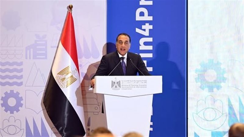الدكتور مصطفى مدبولي