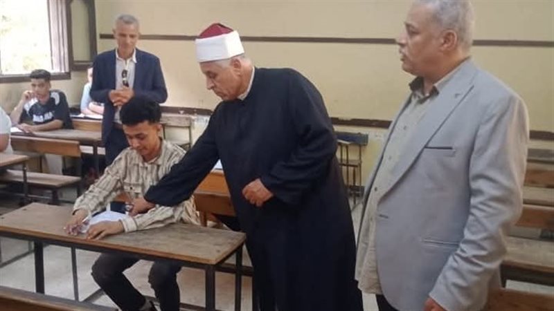 الشيخ سعيد خضر