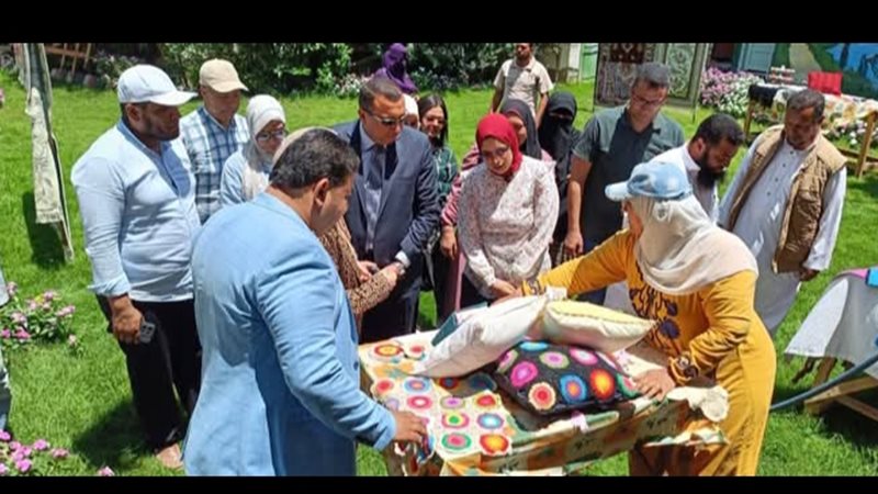 رئيس مدينة كفر الدوار