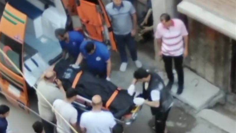 جىىريمة قتل في رشيد