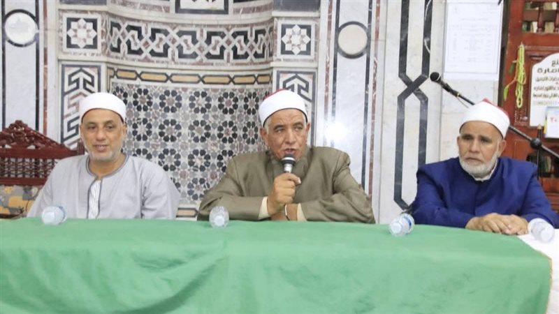 جانب من الندوة