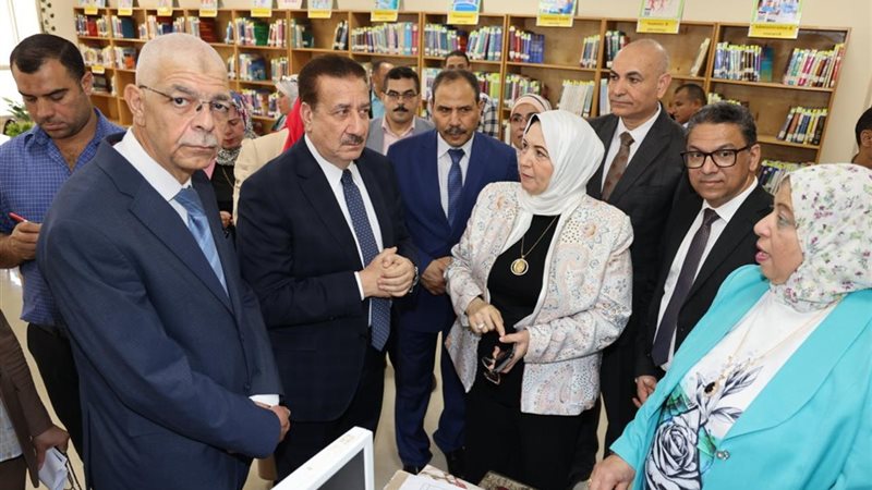 جانب من الافتتاح