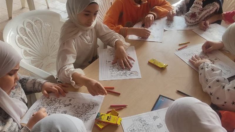 ندوة توعوية بمركز