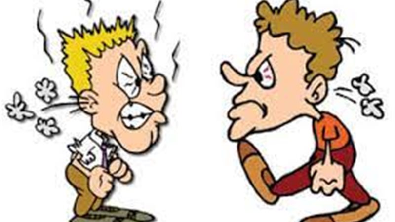 دراسة توضح ..هل يشتم
