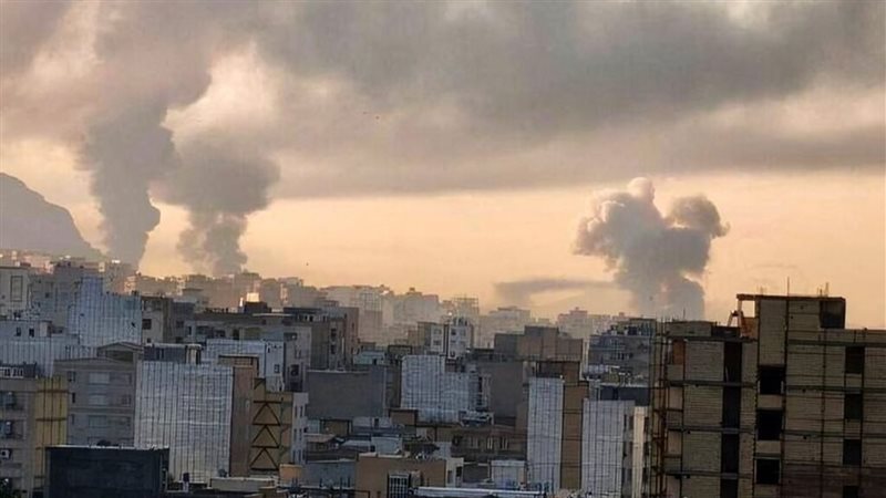 حرب إسرائيل وإيران