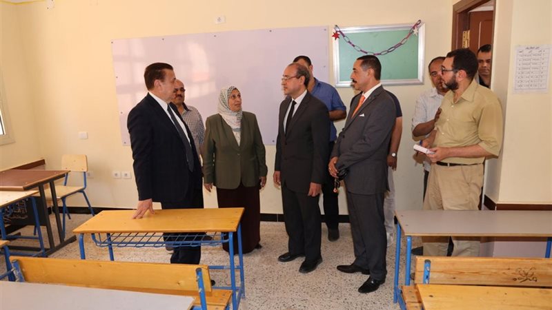 جانب من الافتتاح
