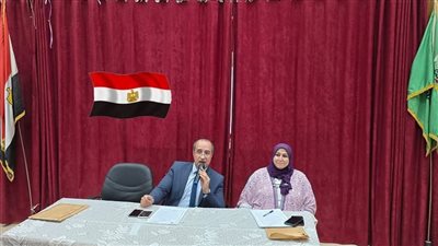 وكيل تعليم المنوفية:غدا آخر يوم في تصحيح امتحانات الشهادة الإعدادية 