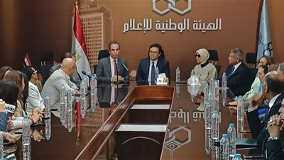 أحمد المسلماني بعد افتتاح استوديو نجيب محفوظ: نُكمل على ما سبق