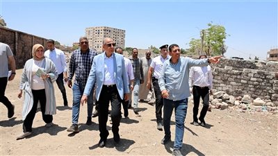 رؤية 2030 في قلب المنيا.. مشروعات جديدة على أراضٍ غير مستغلة